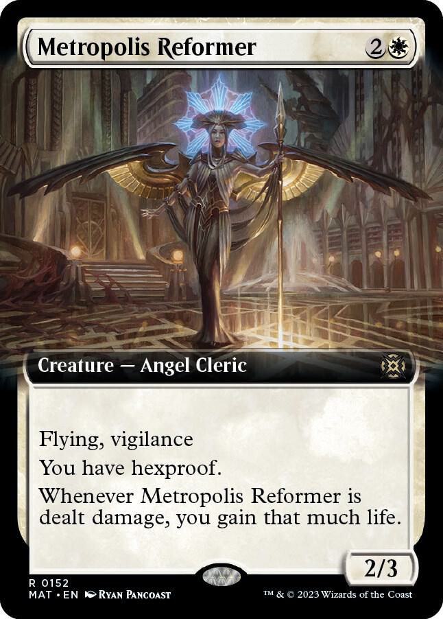 Metropolis Reformer - 152 - rare
