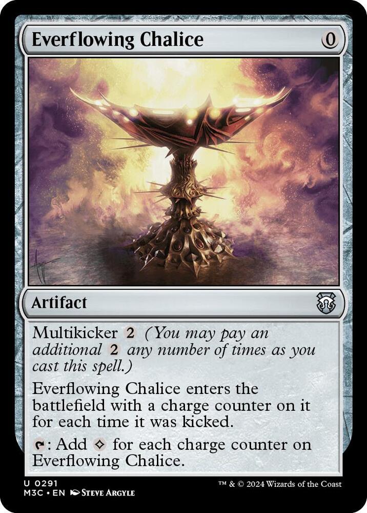 Everflowing Chalice - 291 - uncommon