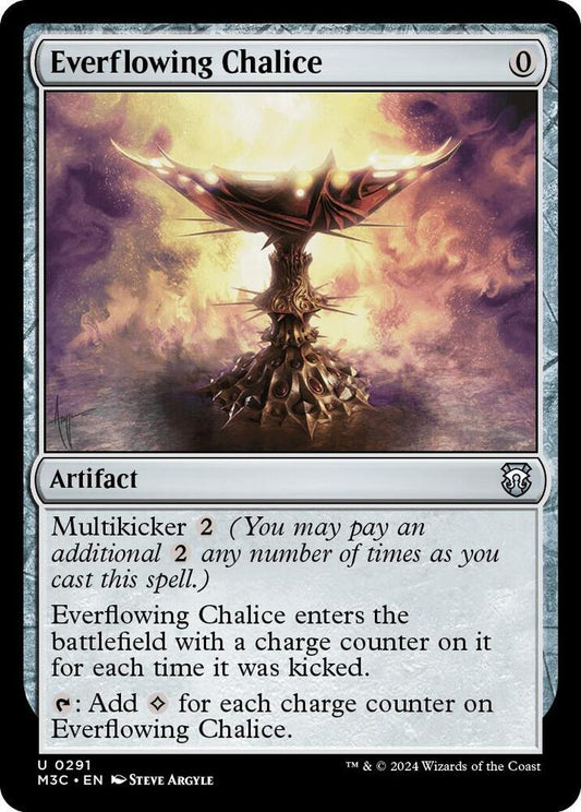 Everflowing Chalice - 291 - uncommon