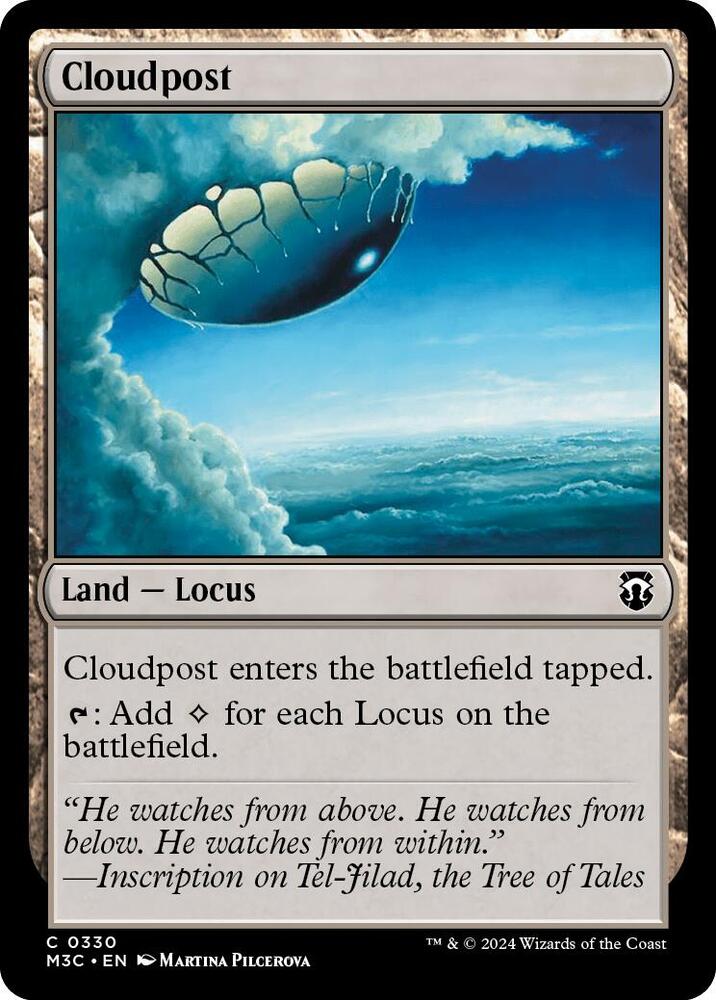 Cloudpost - 330 - common