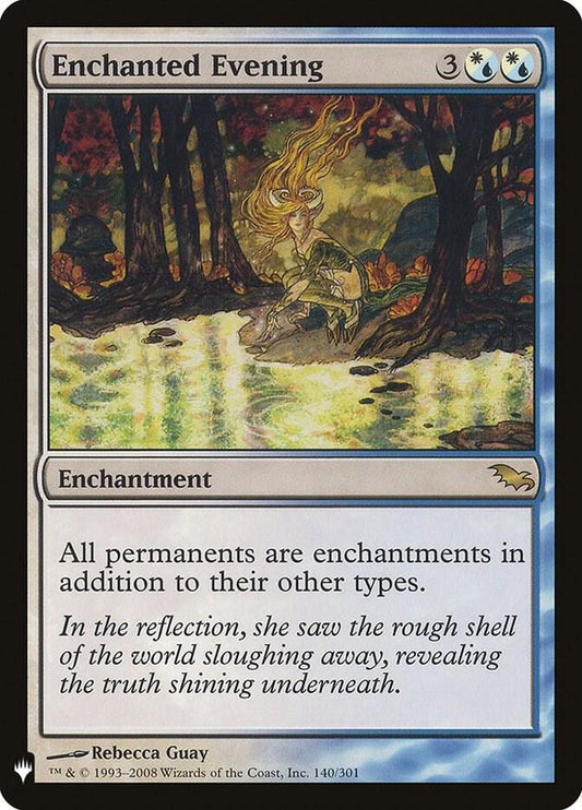 Enchanted Evening - SHM-140 - rare