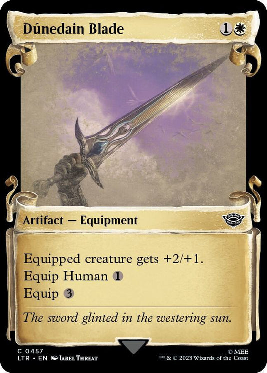 Dúnedain Blade - 457 - common