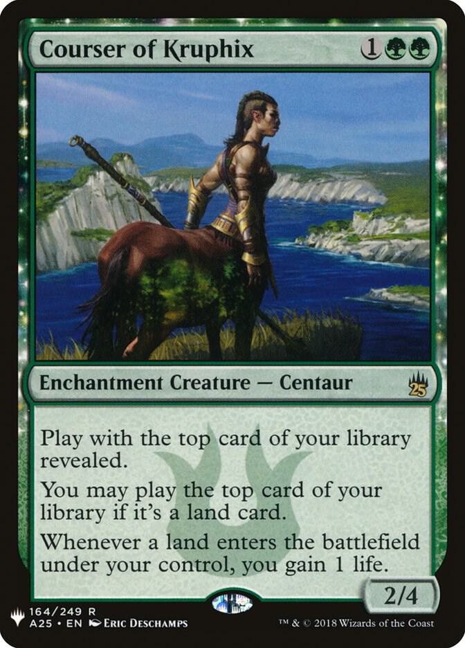 Courser of Kruphix - A25-164 - rare