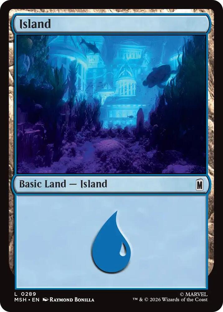 Island - 289 - common