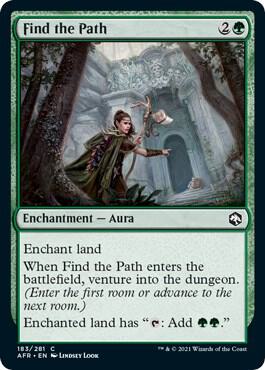 Find the Path - 183 - common