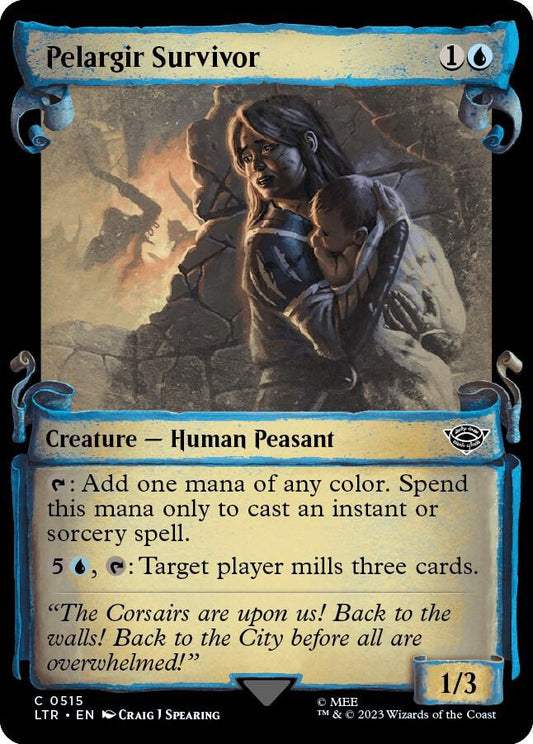Pelargir Survivor - 515 - common