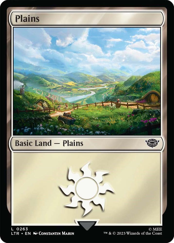 Plains - 263 - common
