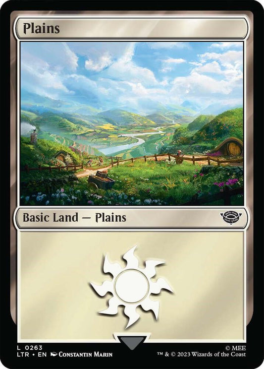 Plains - 263 - common