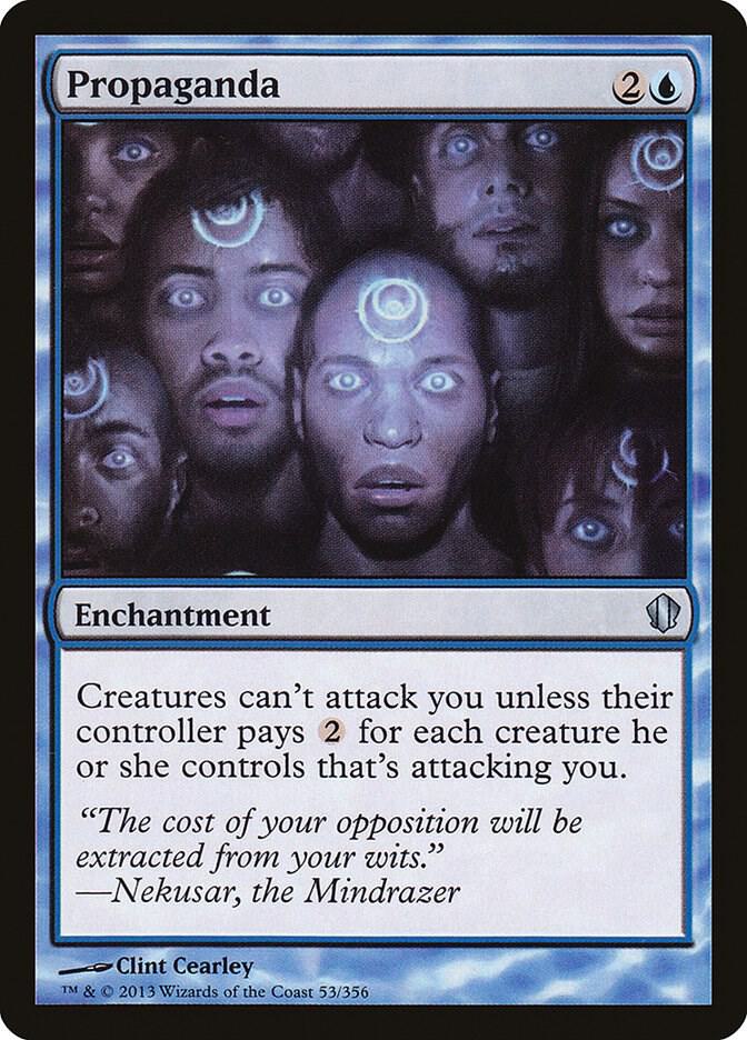 Propaganda - 53 - uncommon