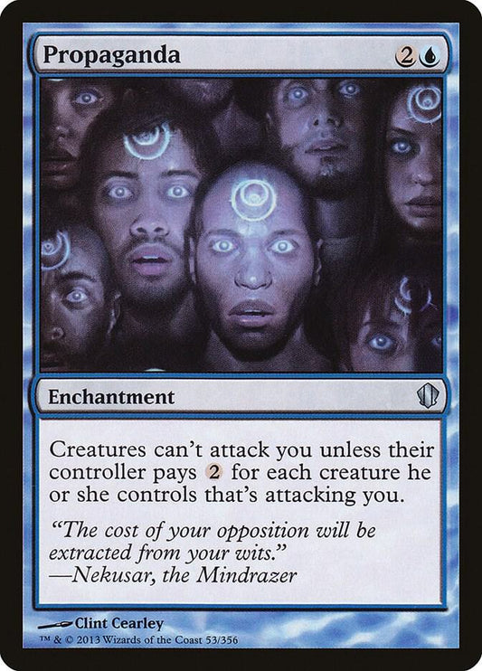 Propaganda - 53 - uncommon