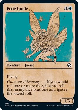 Pixie Guide - 309 - common