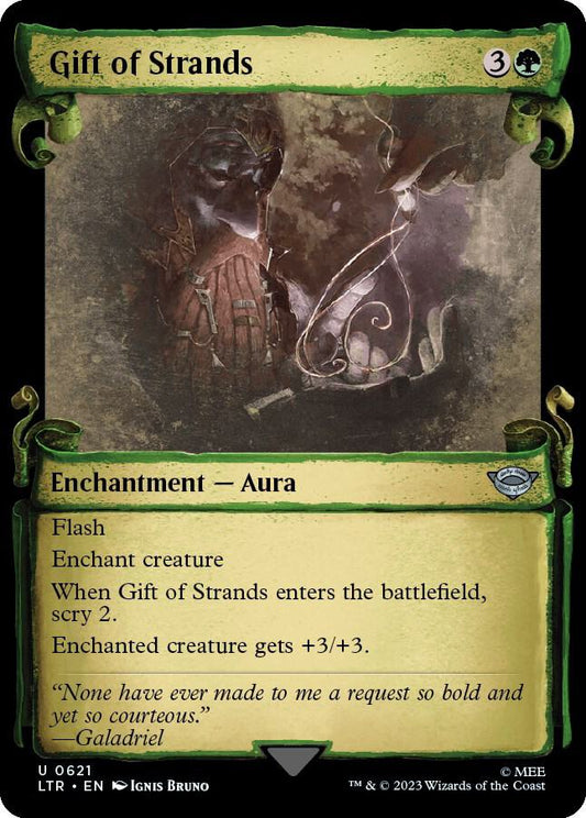 Gift of Strands - 621 - uncommon