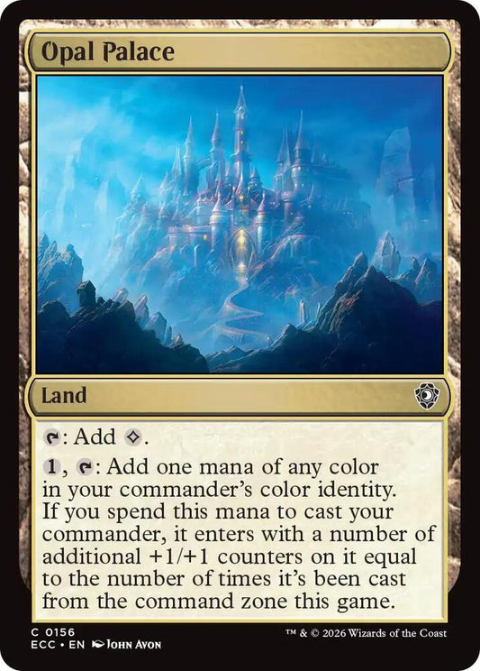 Opal Palace - 156 - common