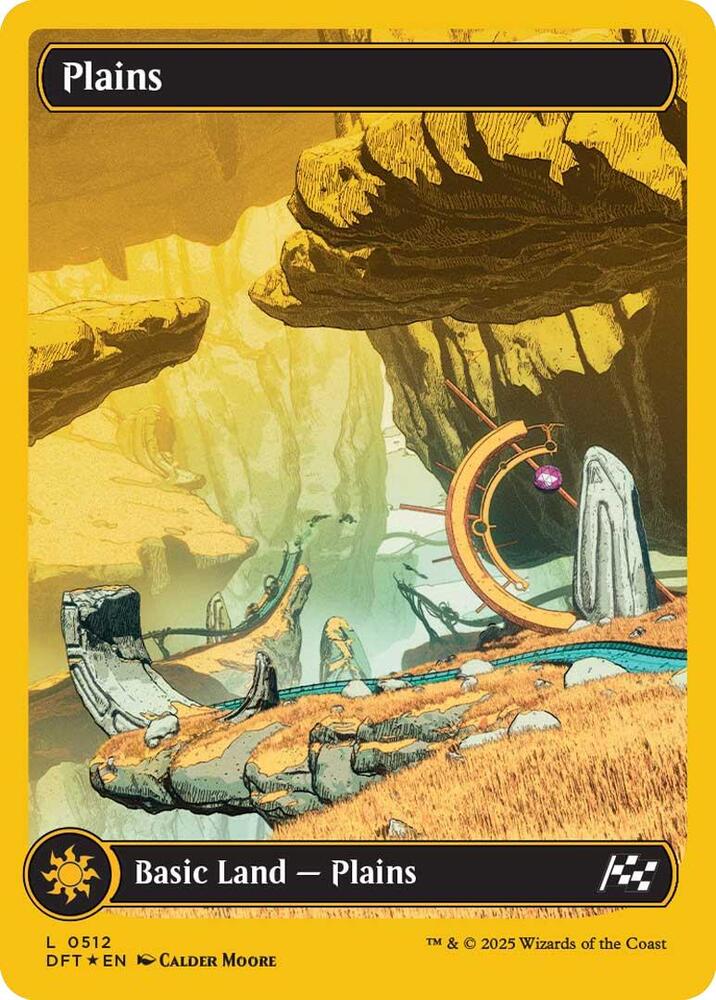 Plains - 512 - common