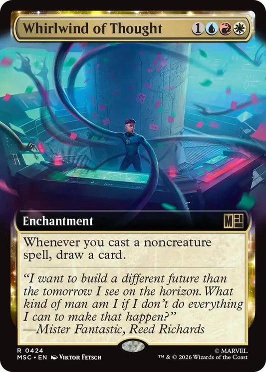 Whirlwind of Thought - 424 - rare