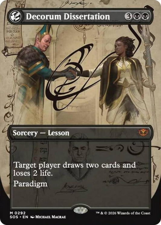 Decorum Dissertation - 292 - mythic