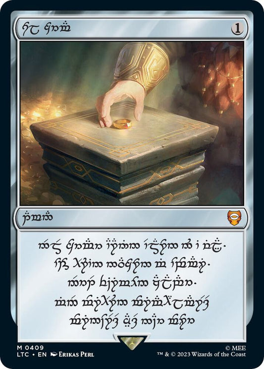 Sol Ring - 409 - mythic