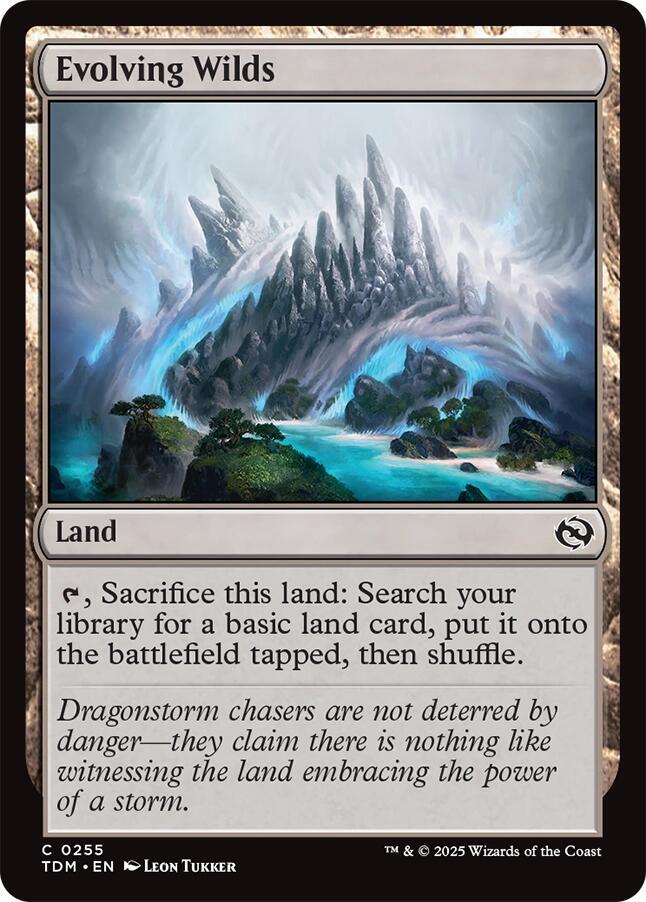 Evolving Wilds - 255 - common