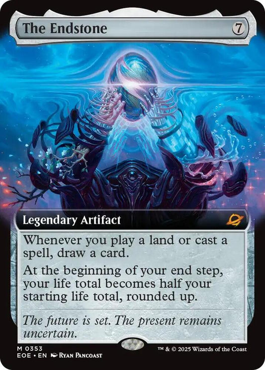 The Endstone - 353 - mythic