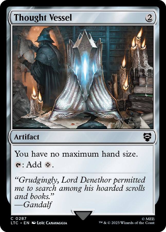 Thought Vessel - 287 - common