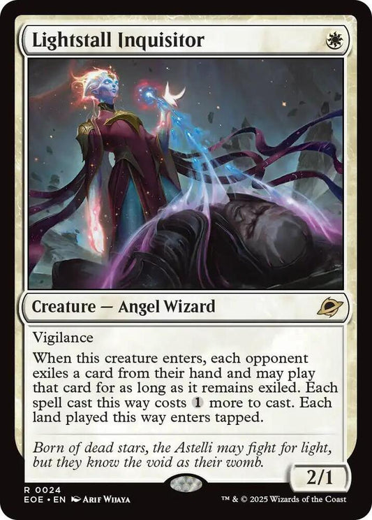 Lightstall Inquisitor - 24 - rare