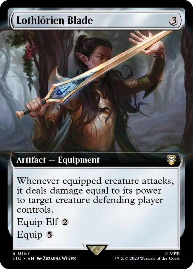 Lothlórien Blade - 157 - rare