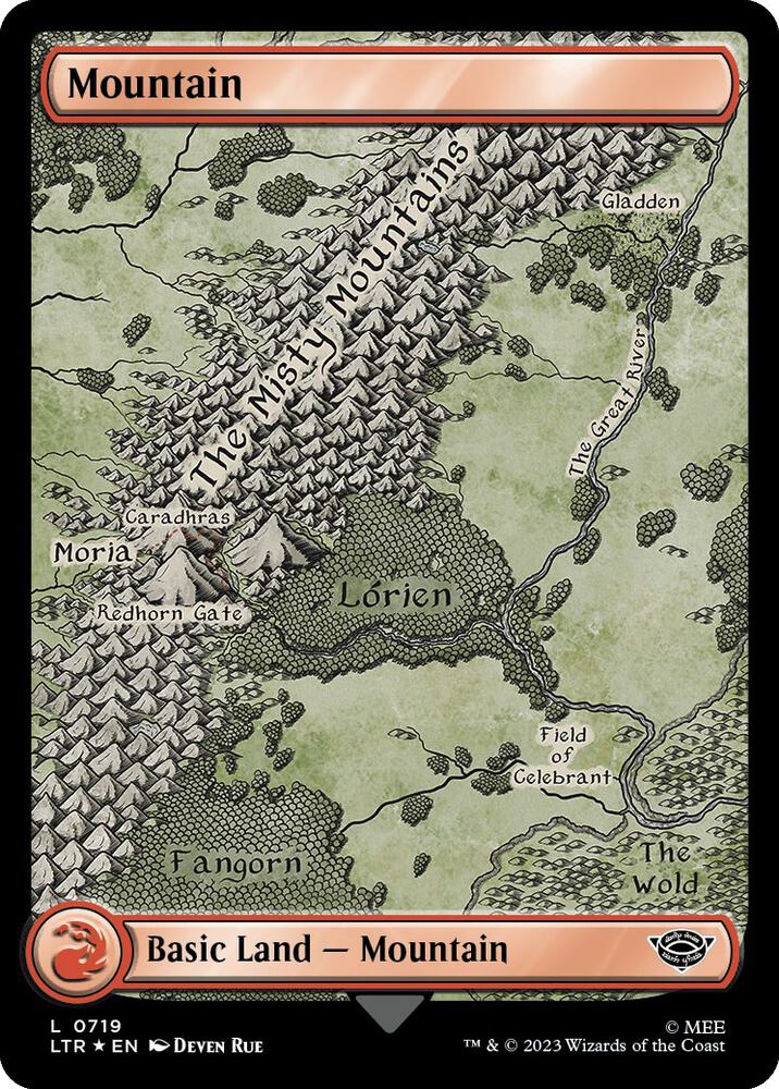 Mountain - 719 - common