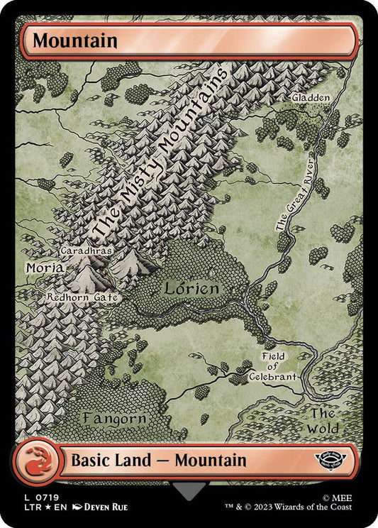 Mountain - 719 - common
