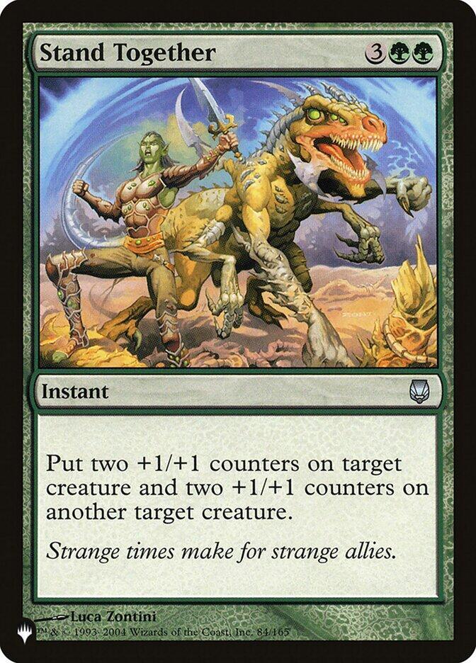 Stand Together - DST-84 - uncommon