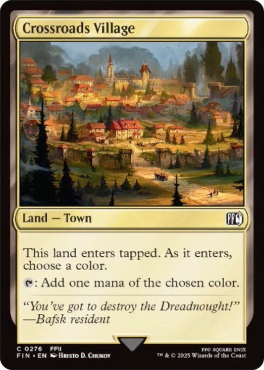 Crossroads Village - 276 - common