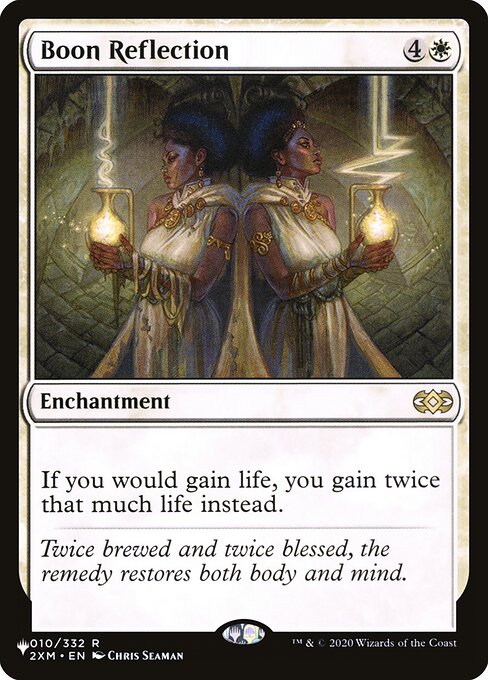 Boon Reflection - 2XM-10 - rare