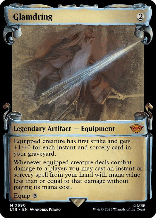 Glamdring - 690 - mythic