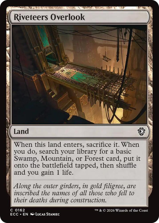 Riveteers Overlook - 162 - common