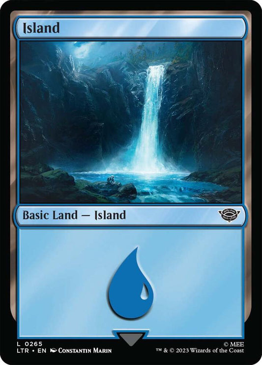 Island - 265 - common