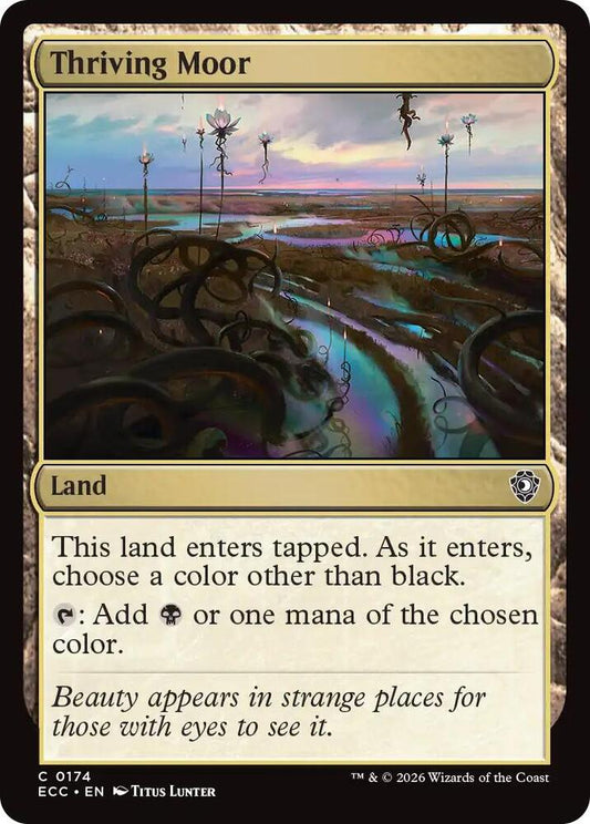Thriving Moor - 174 - common