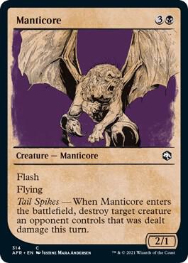 Manticore - 314 - common
