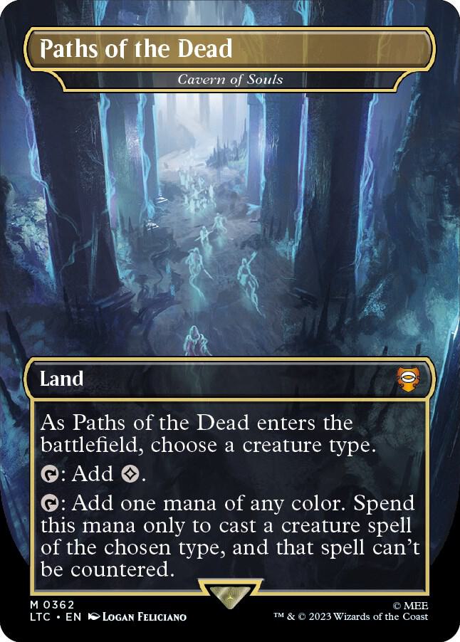 Cavern of Souls - 362 - mythic