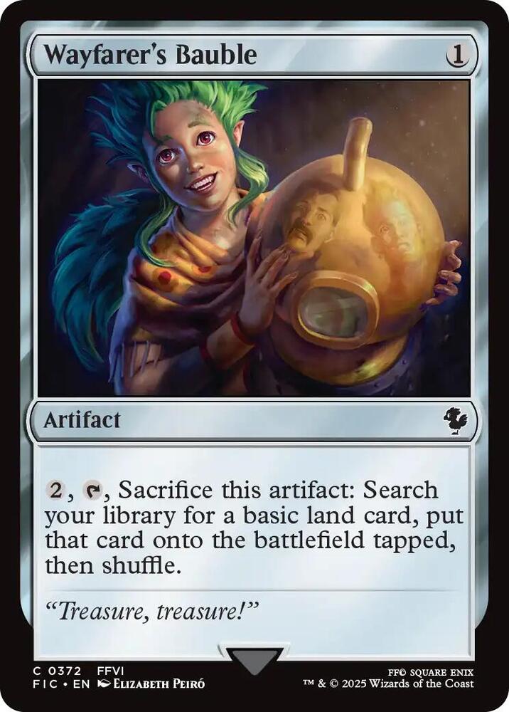 Wayfarer's Bauble - 372 - common