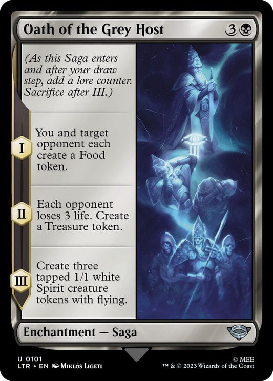 Oath of the Grey Host - 101 - uncommon