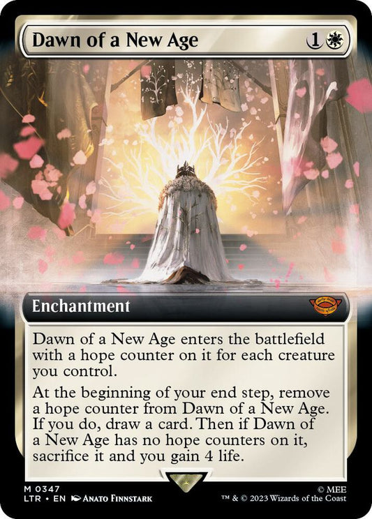 Dawn of a New Age - 347 - mythic