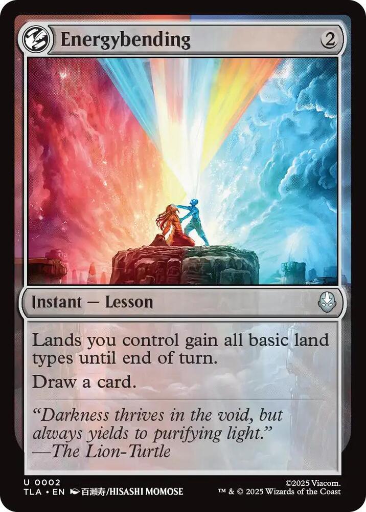 Energybending - 2 - uncommon
