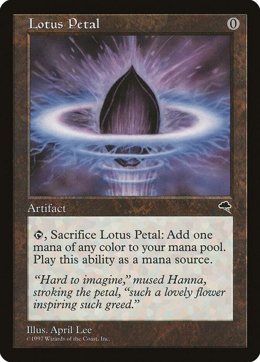Lotus Petal - 294 - common