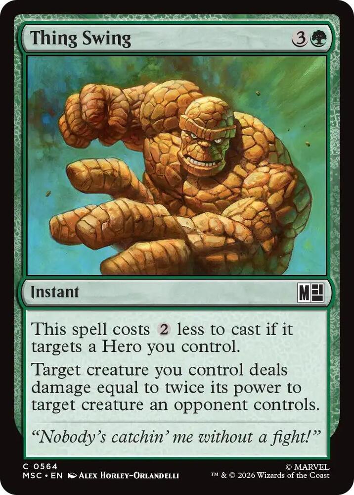 Thing Swing - 564 - common