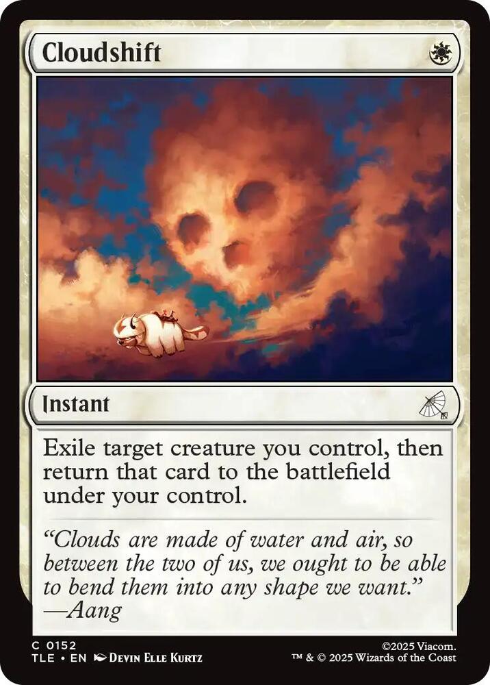 Cloudshift - 152 - common