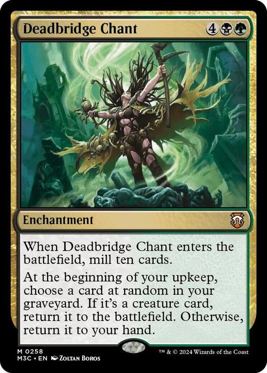 Deadbridge Chant - 258 - mythic