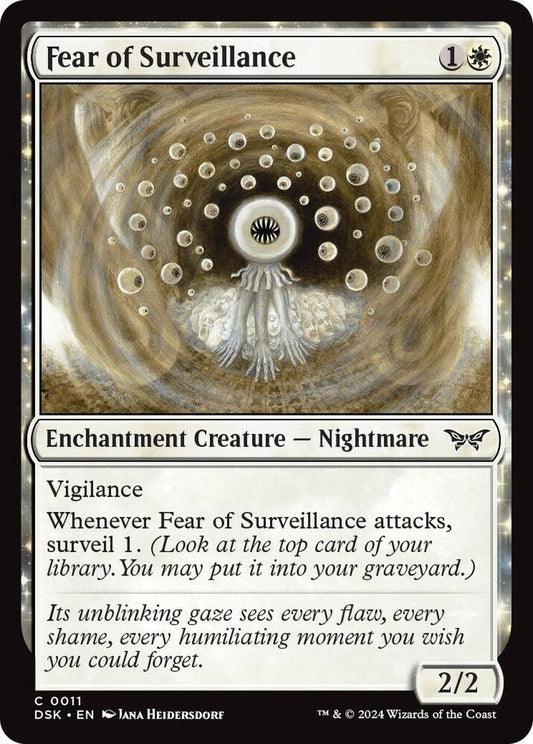 Fear of Surveillance - 11 - common