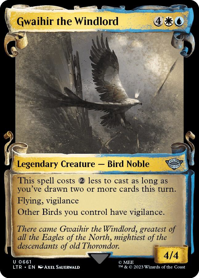 Gwaihir the Windlord - 661 - uncommon