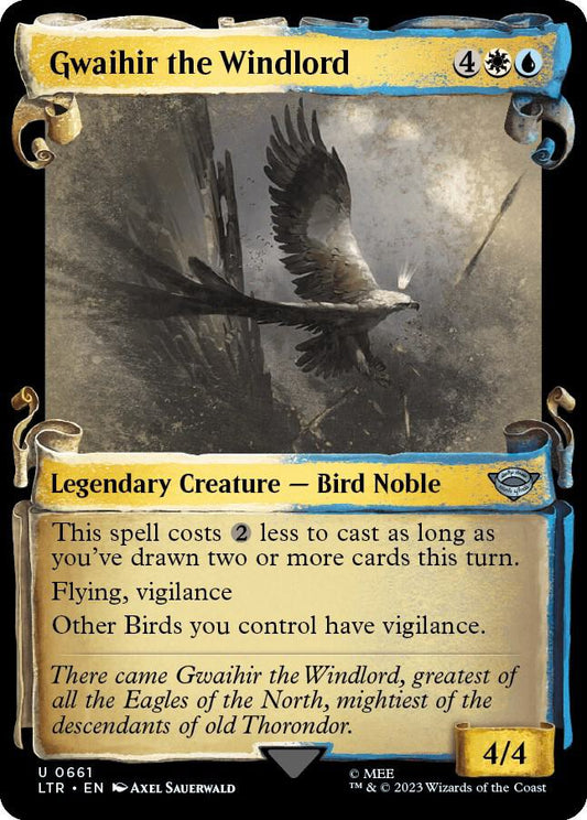 Gwaihir the Windlord - 661 - uncommon
