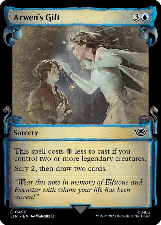 Arwen's Gift - 490 - common