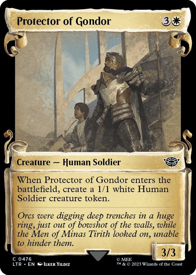 Protector of Gondor - 476 - common